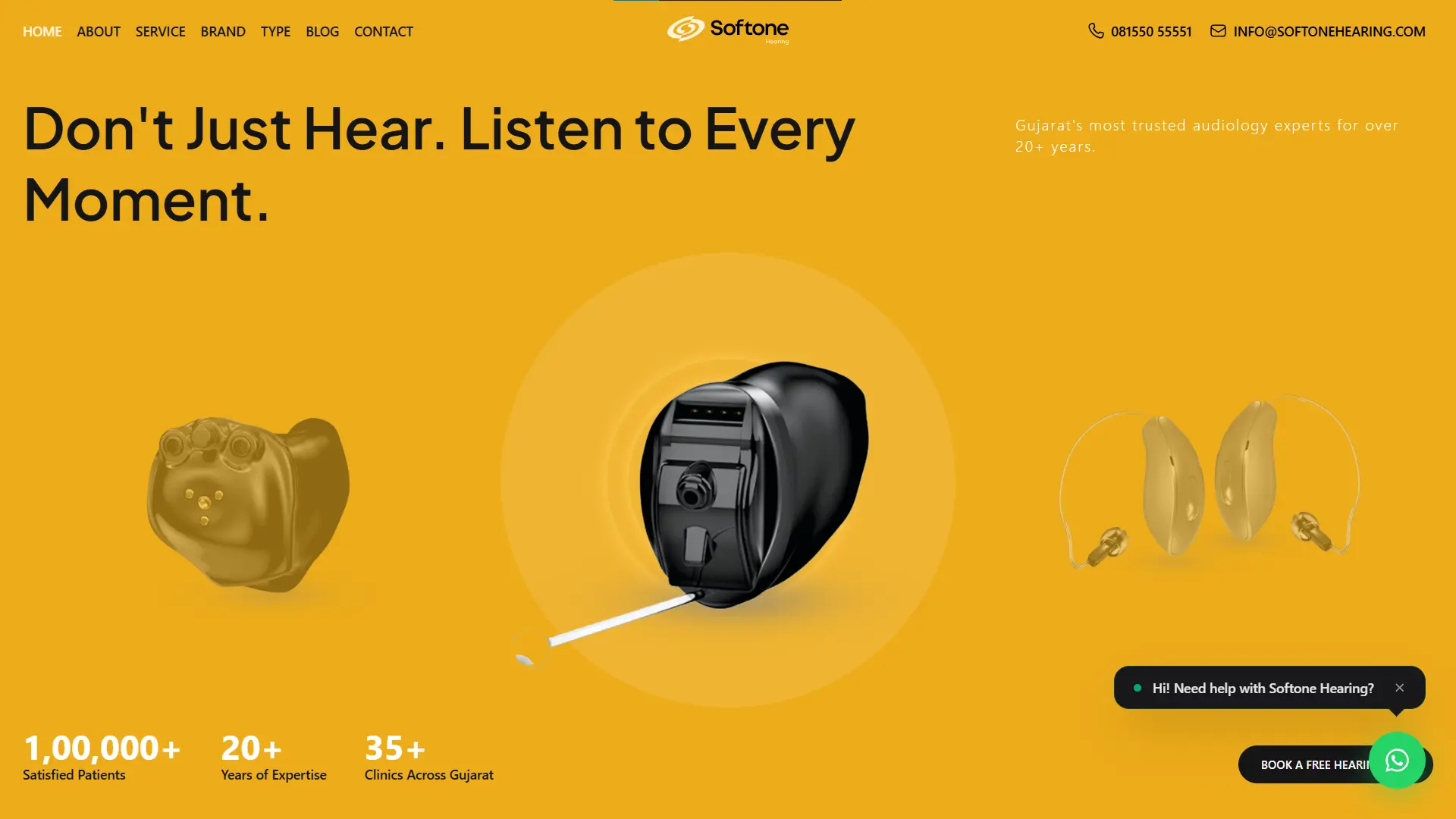 Softone Hearing
